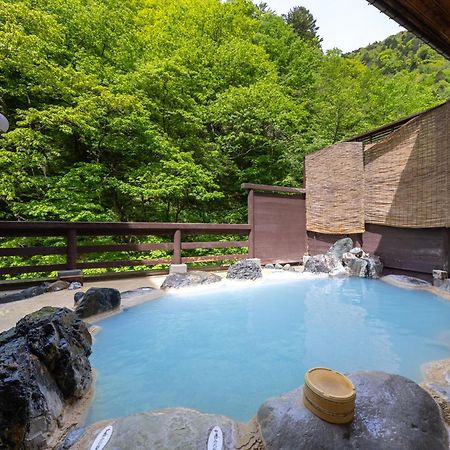 Oyado Tsuruya Hotel Matsumoto Luaran gambar
