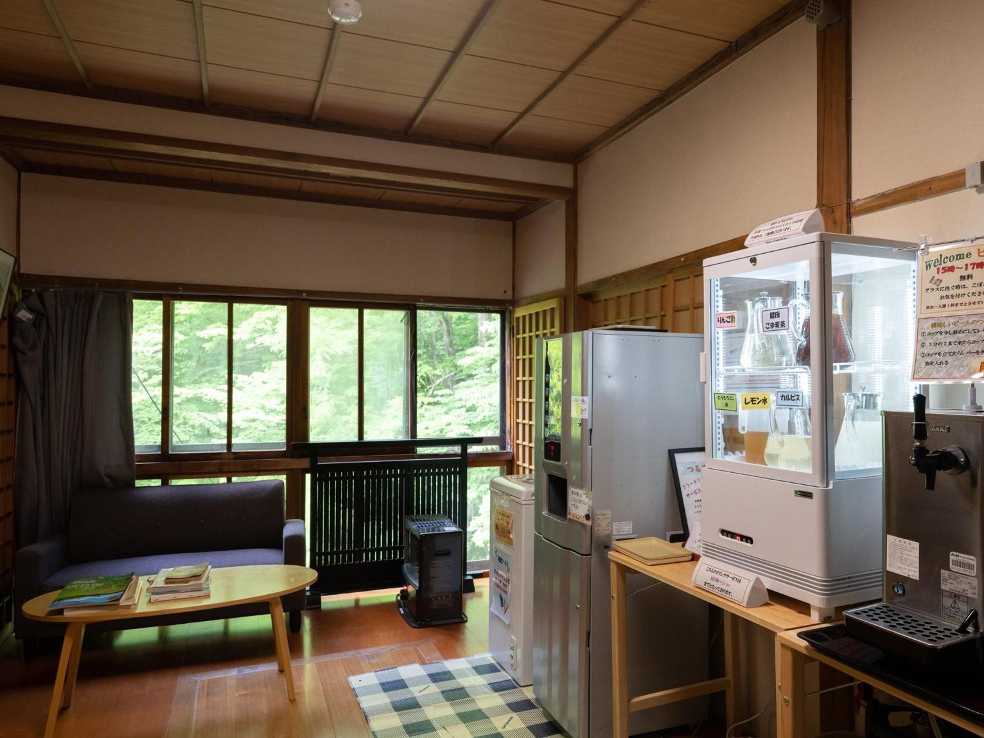 Oyado Tsuruya Hotel Matsumoto Luaran gambar