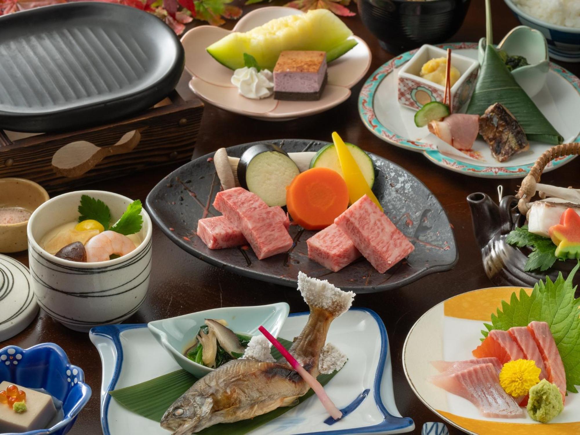 Oyado Tsuruya Hotel Matsumoto Luaran gambar