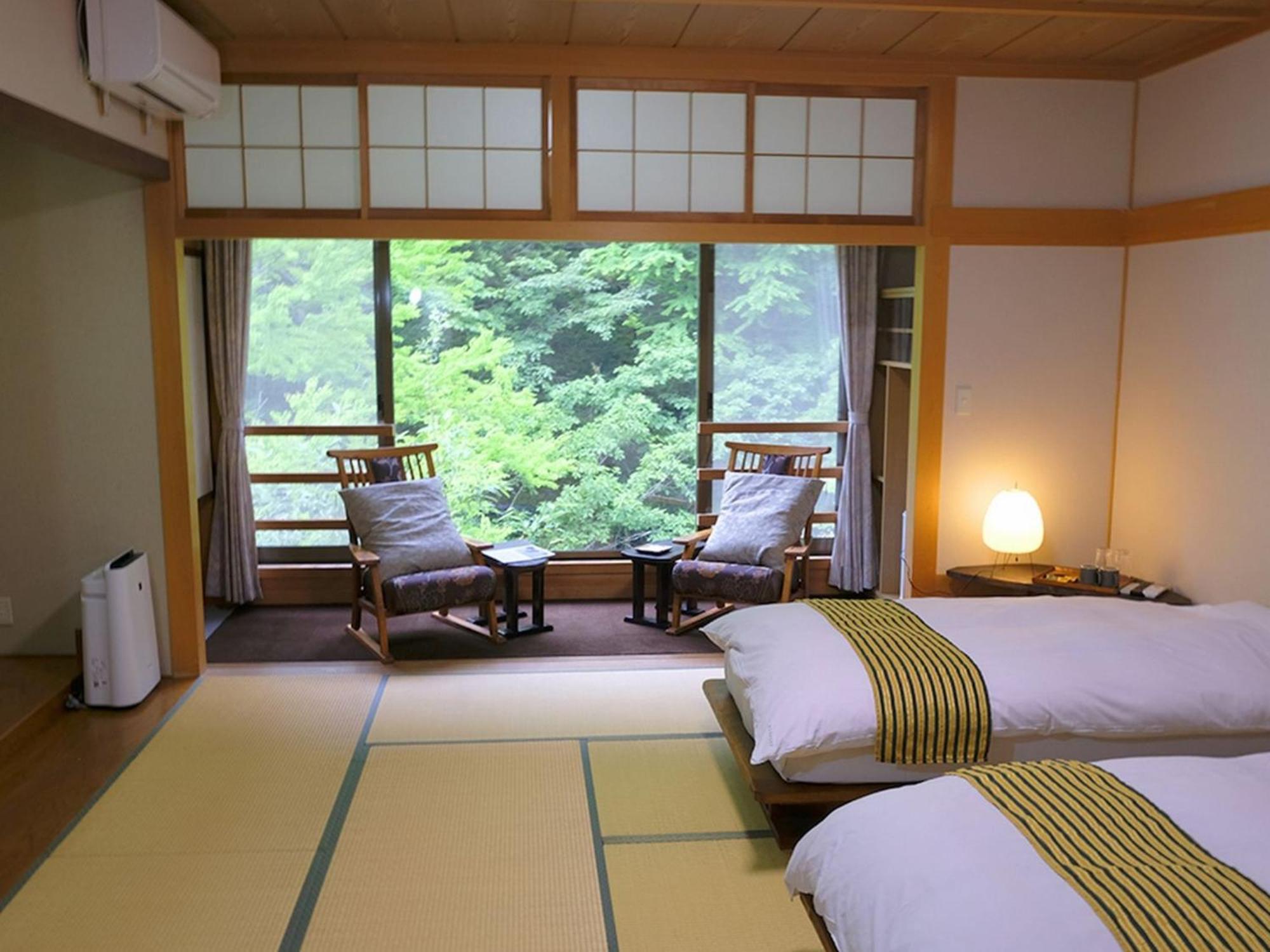 Oyado Tsuruya Hotel Matsumoto Luaran gambar