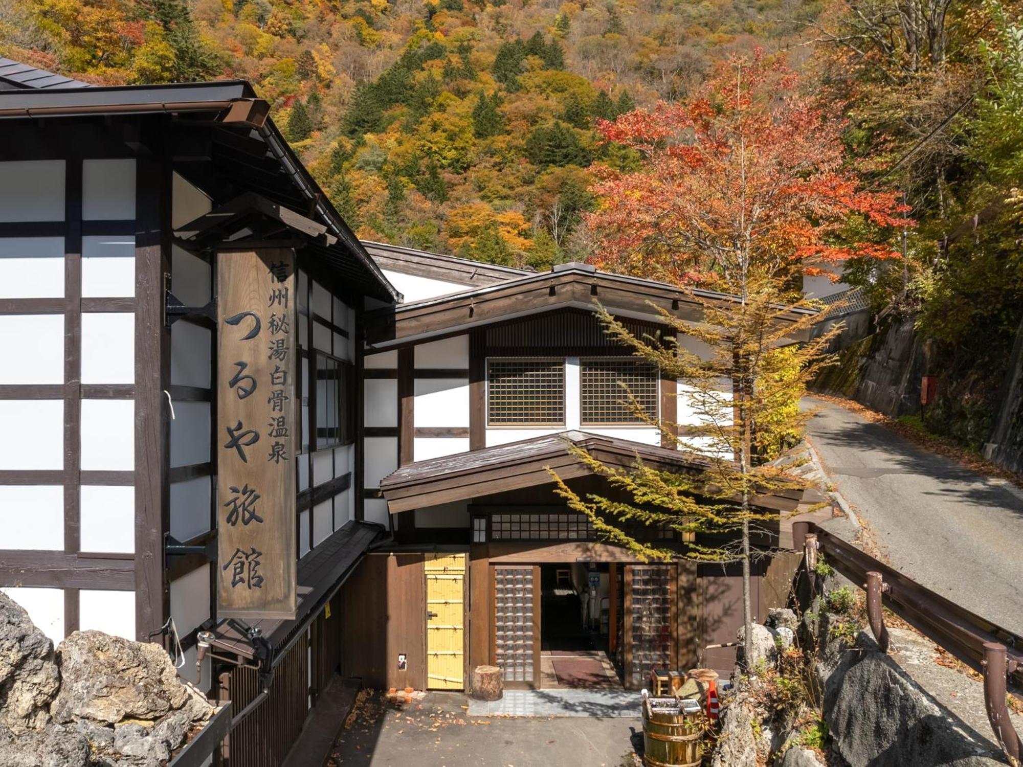 Oyado Tsuruya Hotel Matsumoto Luaran gambar