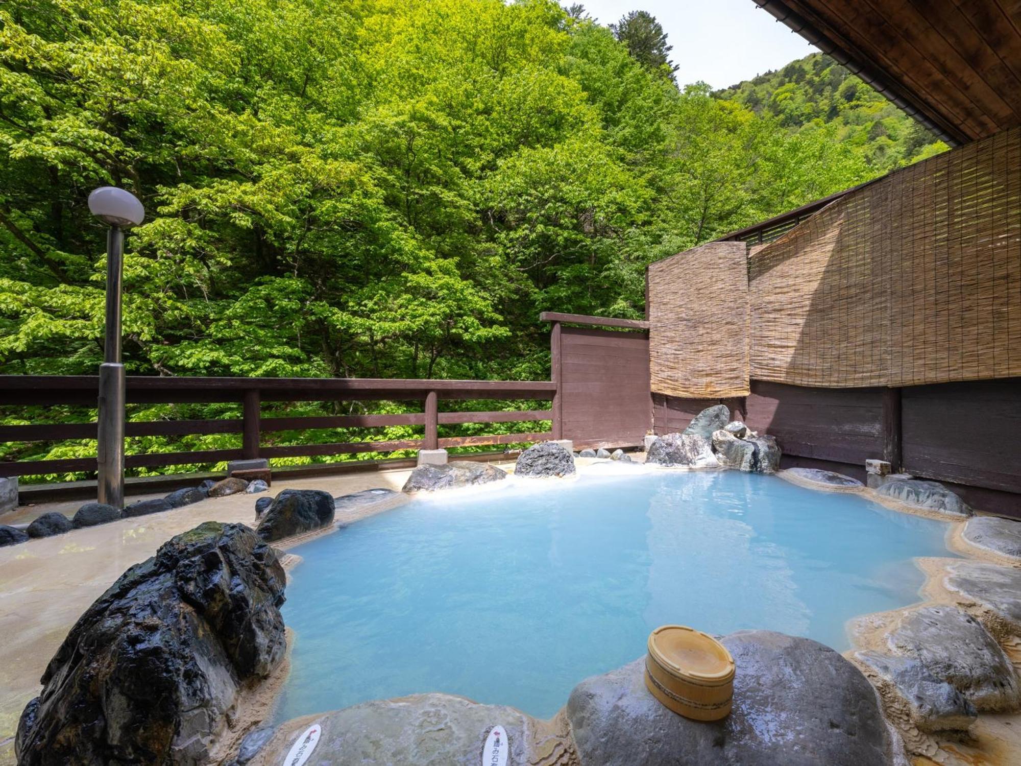 Oyado Tsuruya Hotel Matsumoto Luaran gambar