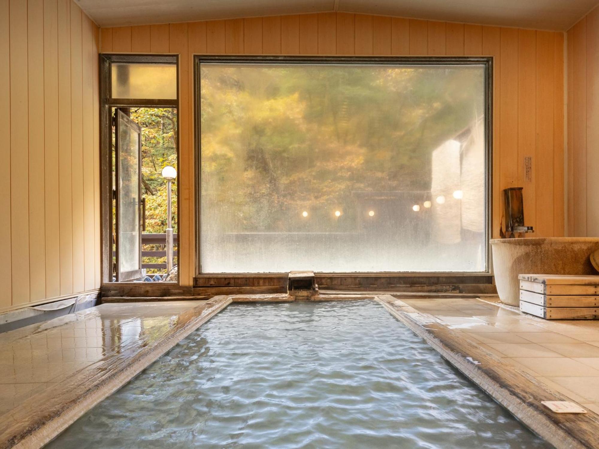 Oyado Tsuruya Hotel Matsumoto Luaran gambar