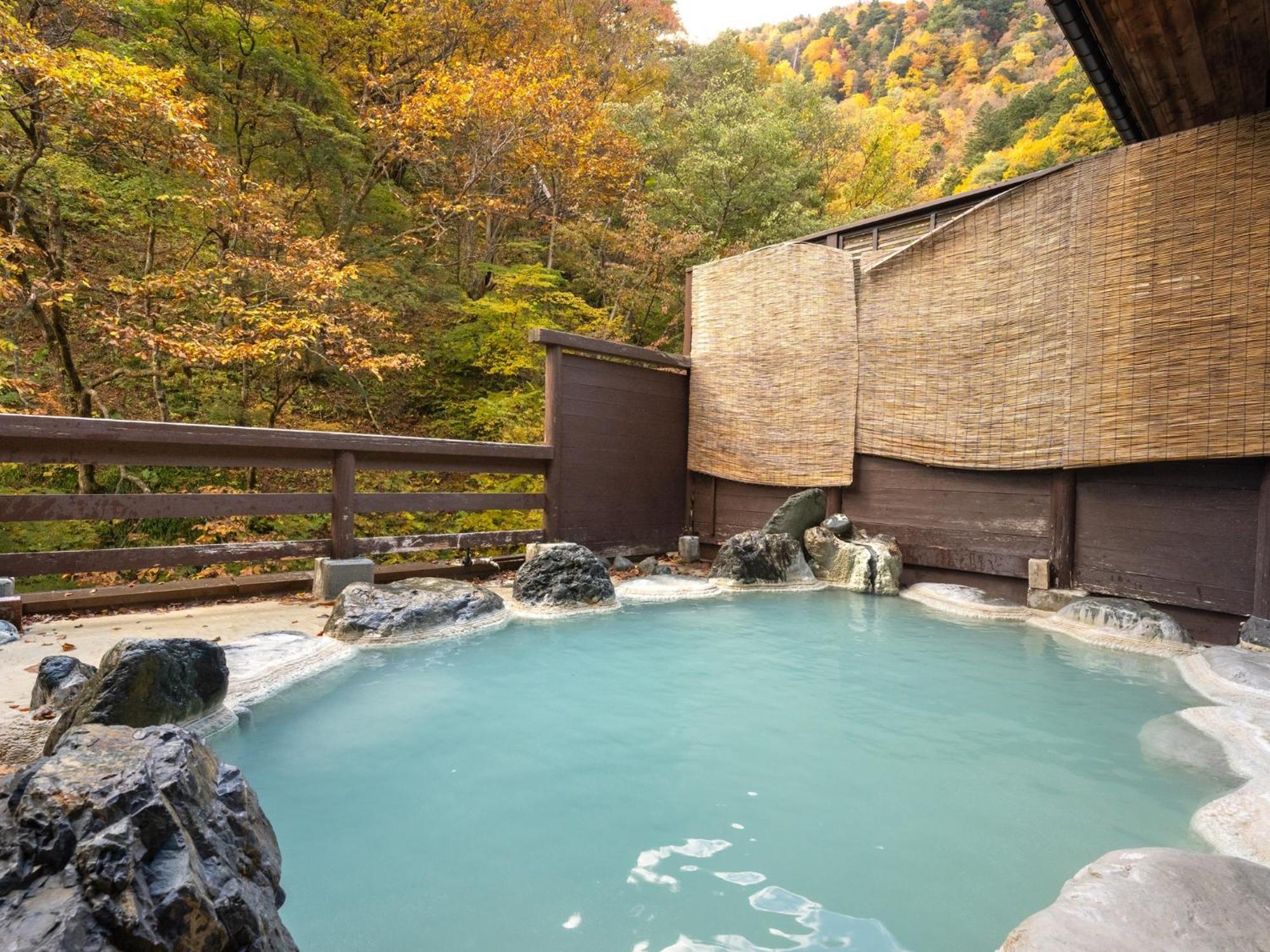 Oyado Tsuruya Hotel Matsumoto Luaran gambar