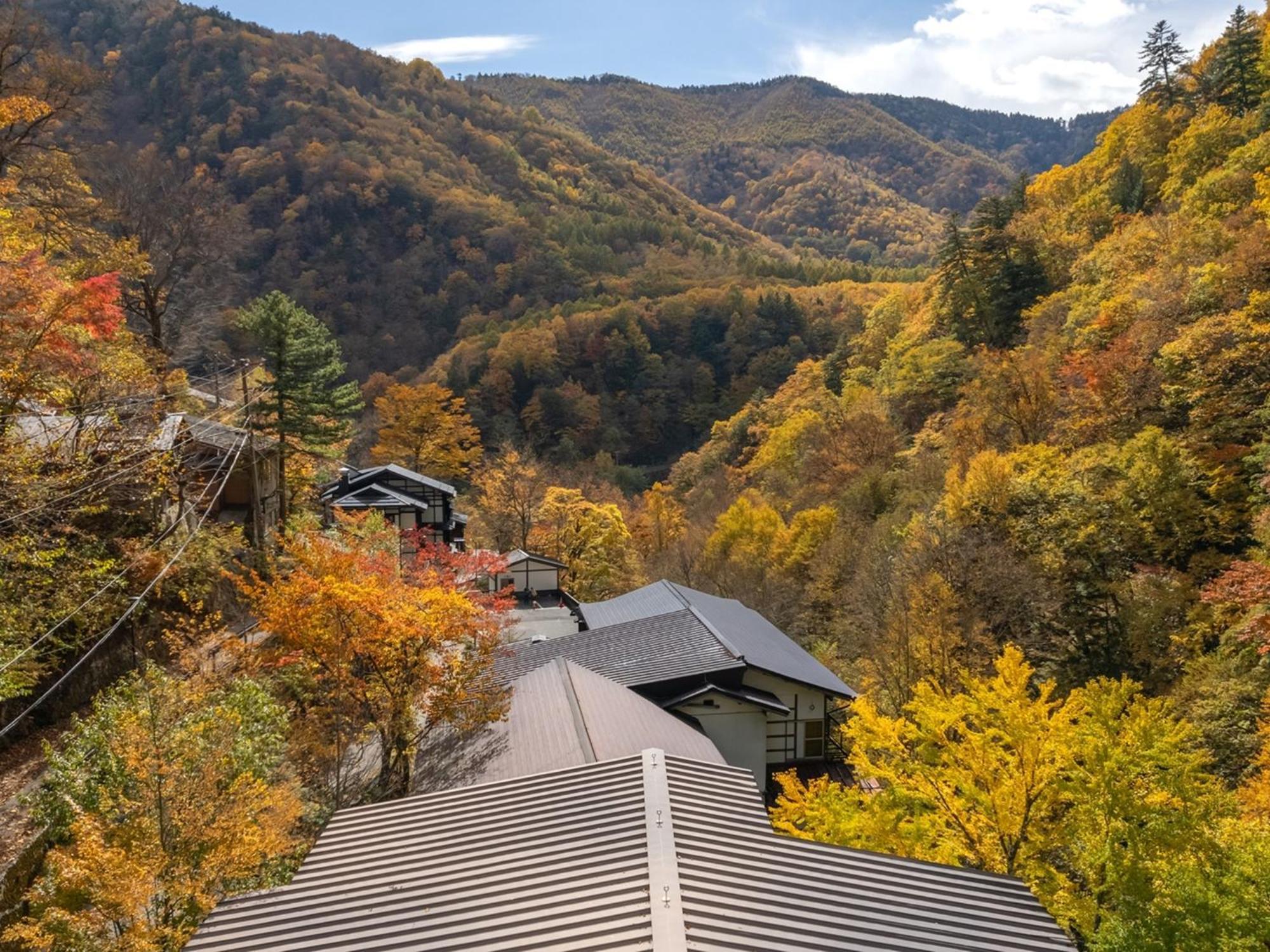 Oyado Tsuruya Hotel Matsumoto Luaran gambar