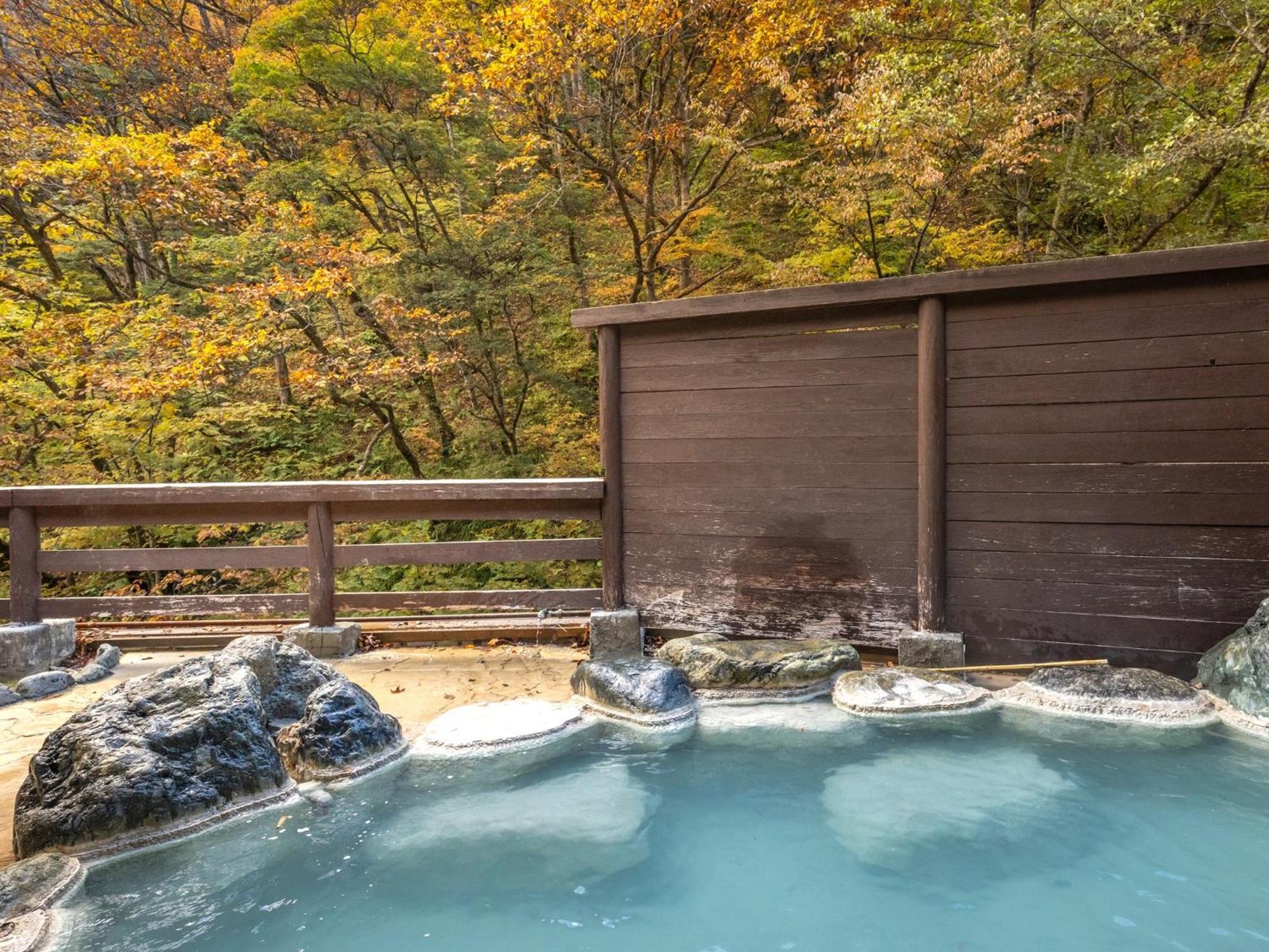 Oyado Tsuruya Hotel Matsumoto Luaran gambar